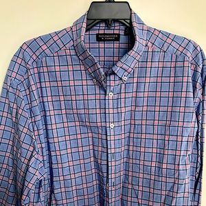 Roundtree & Yorke long sleeve dress shirt 3XL